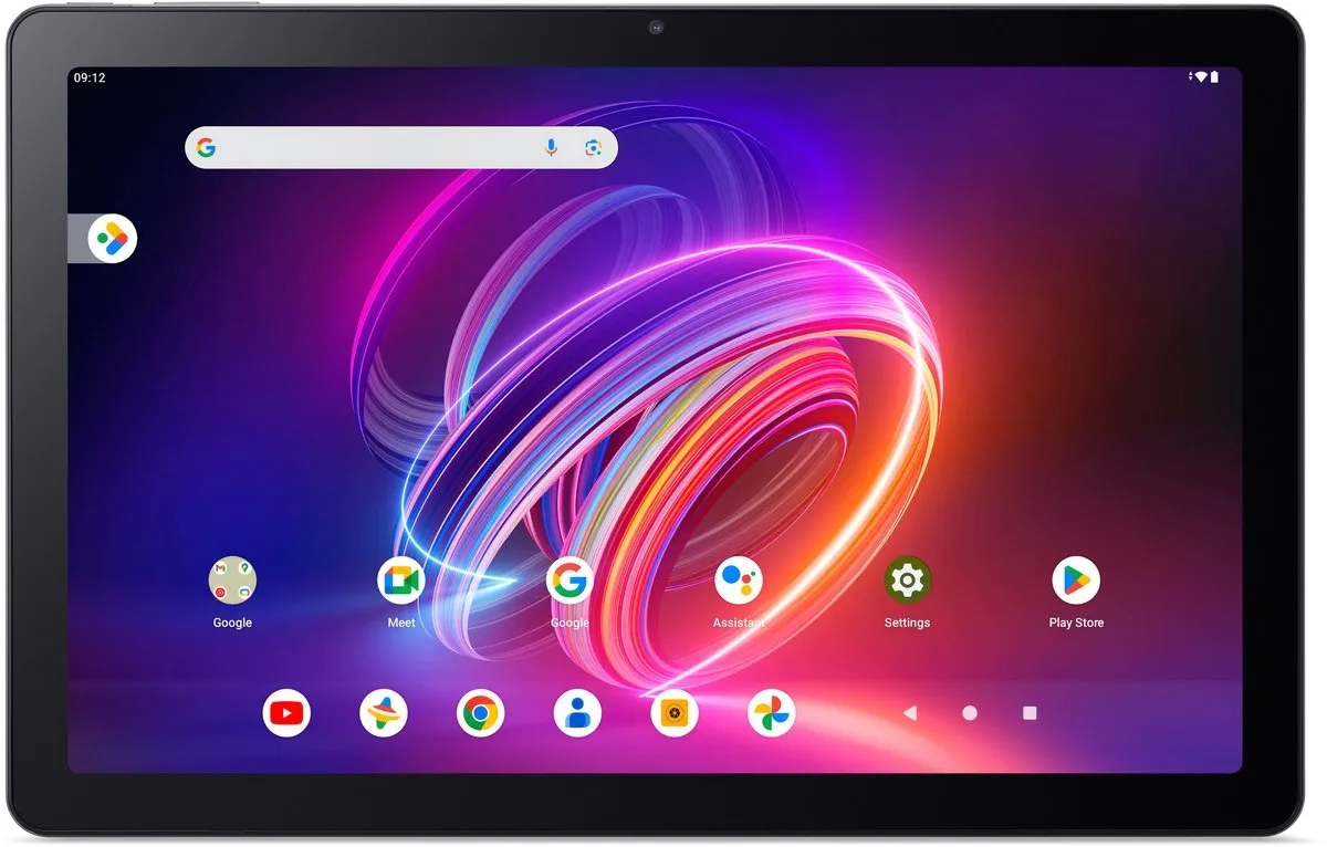 Acer Iconia Tab P11 P11-11-89UK Tablet - 8GB/256GB Grijs - met Portfolio Case