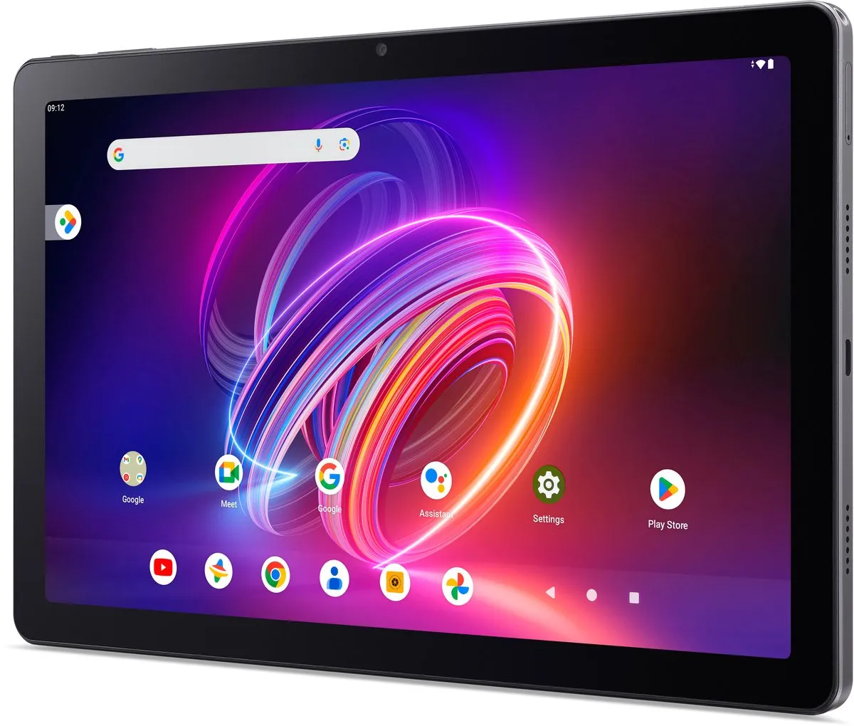 Acer Iconia Tab P11 P11-11-89UK Tablet - 8GB/256GB Grijs - met Portfolio Case