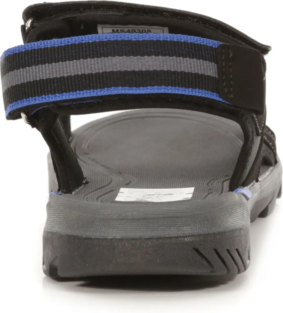 Regatta Kota Drift Wandelsandalen - Zwart - 44 - afbeelding 4 van 6