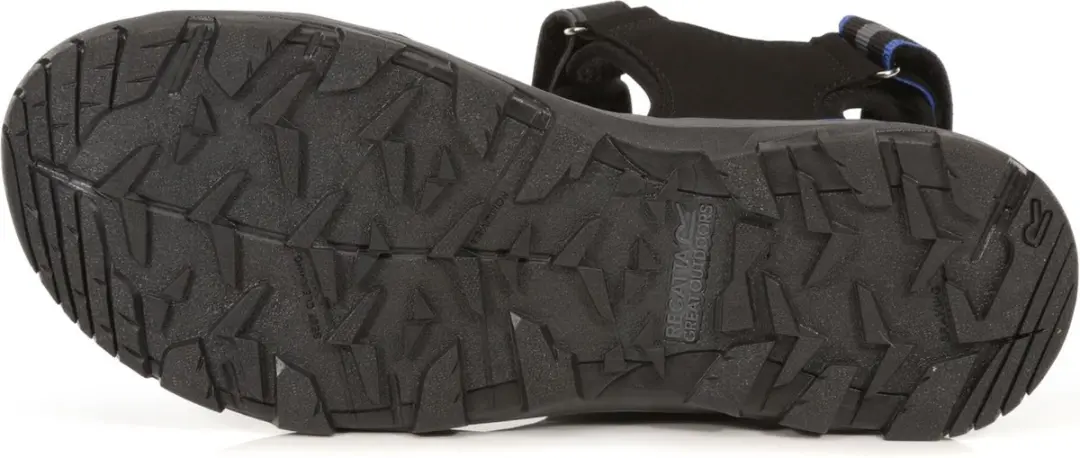 Regatta Kota Drift Wandelsandalen - Zwart - 44 - afbeelding 6 van 6