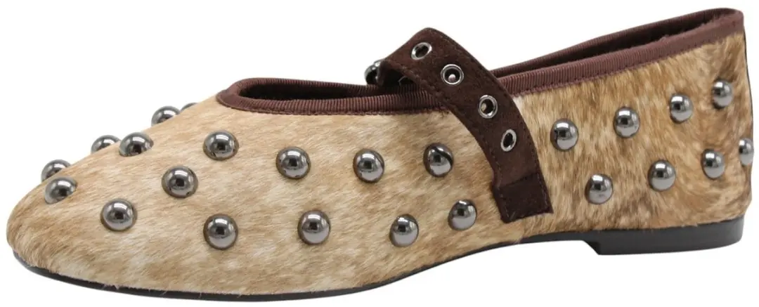 Cycleur de Luxe Ballerina's - Beige - afbeelding 6 van 6