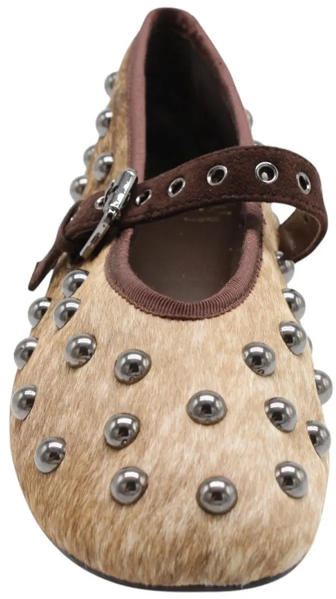 Cycleur de Luxe Ballerina's - Beige - afbeelding 5 van 6