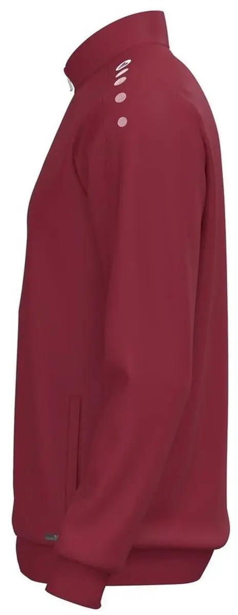 JAKO One Polyestervest - Bordeaux - M - afbeelding 6 van 6
