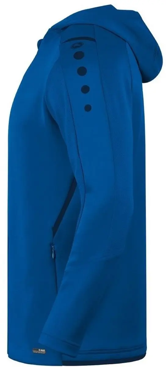 Jako Challenge Capuchonjas - Donkerblauw - 4XL - afbeelding 3 van 3