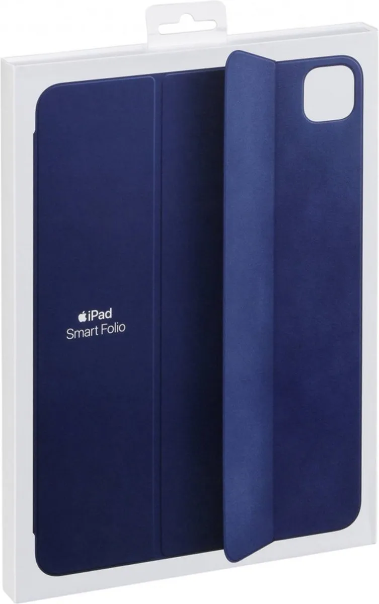 Apple Smart Folio Cover MGYX3ZM/A - iPad Pro 11 Blauw