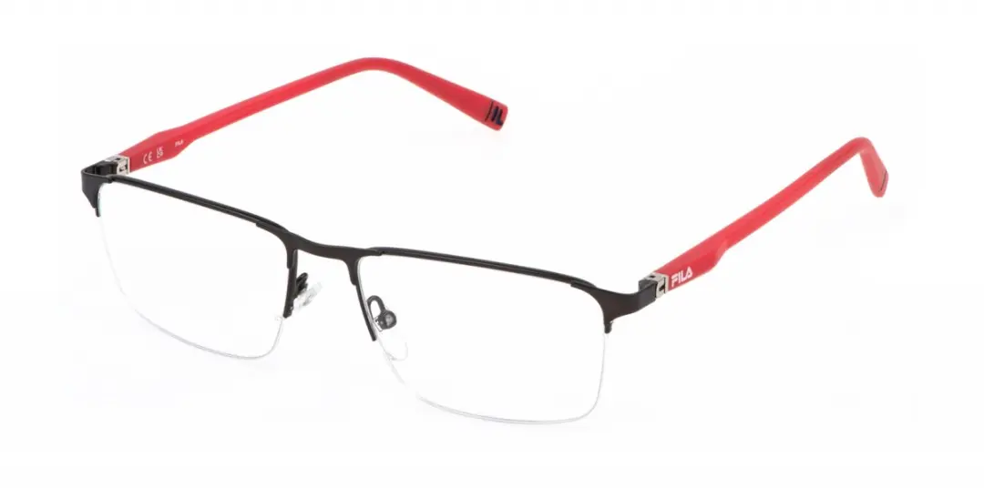 Fila VFI877 Bachelite opaca 55/17/145 MAN Brilmonturen