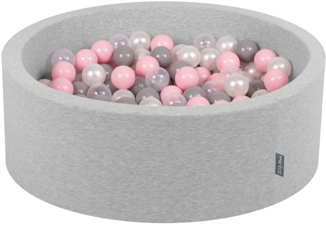 KiddyMoon Ballenbad 90x30cm