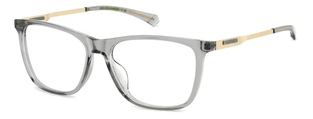 Polaroid PLD D549/G Grey 55/15/145 MAN Brilmonturen