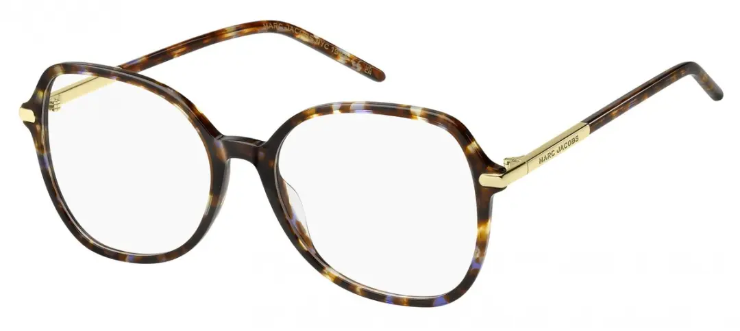 Marc Jacobs MARC 835 Brown violet havana 54/17/140 WOMAN Brilmonturen