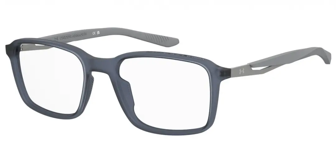 Under Armour UA 5099 Blue grey 54/19/145 MAN Brilmonturen