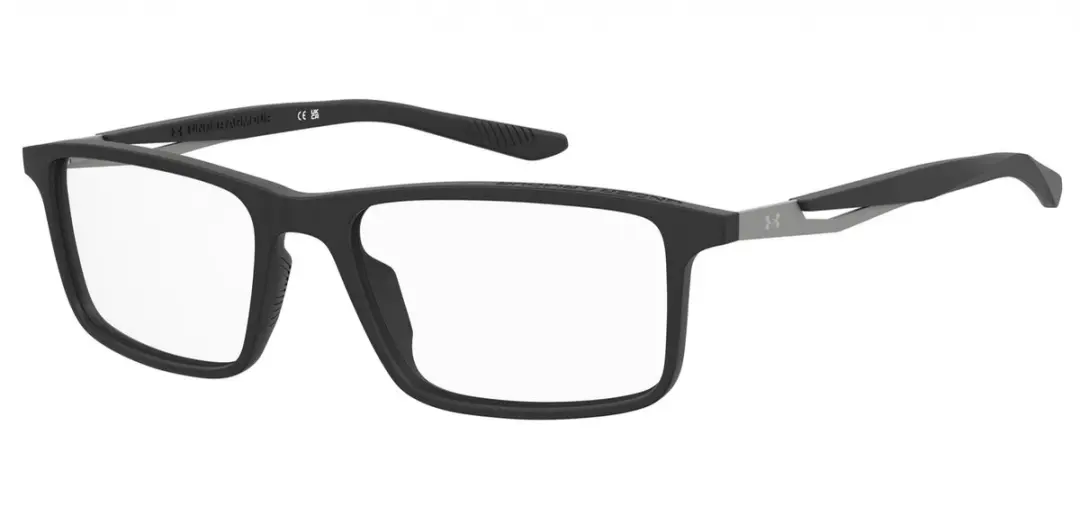 Under Armour UA 5101 Matte black 55/18/145 MAN Brilmonturen
