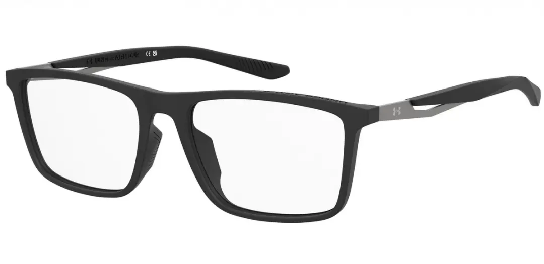 Under Armour UA 5107/F Matte black 56/17/145 MAN Brilmonturen