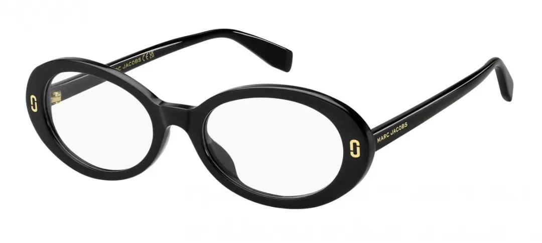 Marc Jacobs MJ 1132/G Black 51/18/140 WOMAN Brilmonturen