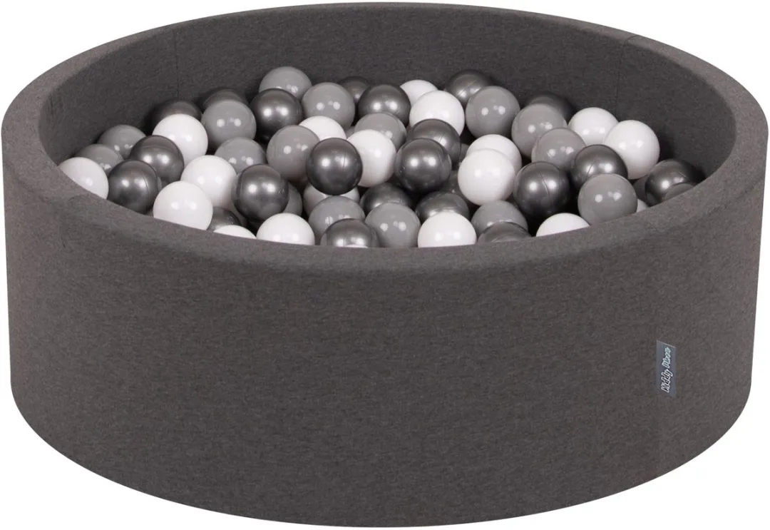 KiddyMoon Ballenbad 90x30cm