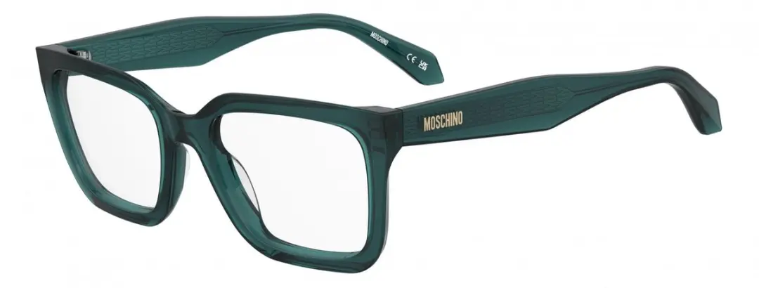 Moschino MOS671 Teal 52/19/122.6 WOMAN Brilmonturen