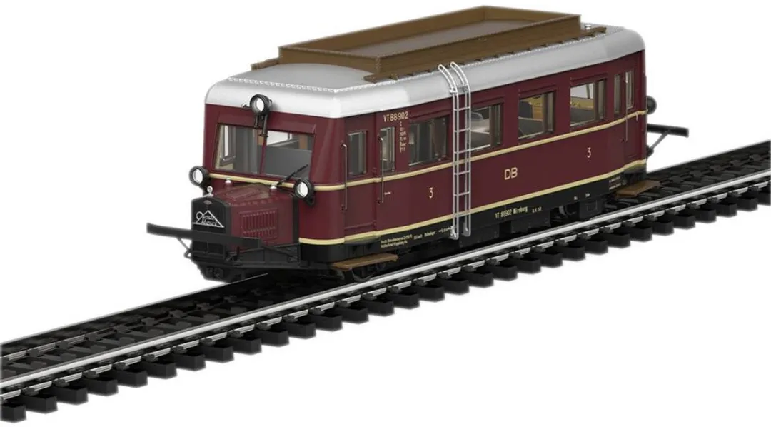 Märklin 38135 H0 Diesellocomotief VT 88.9 DB