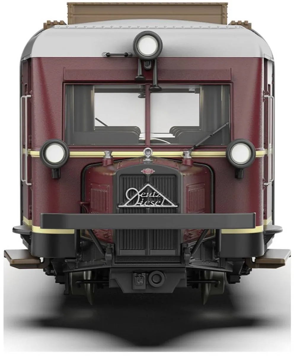 Märklin 38135 H0 Diesellocomotief VT 88.9 DB - Digitaal - Tijdperk III