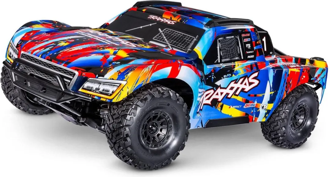 Traxxas Maxx Slash 6S Short Course Truck TRX102076-4RNR