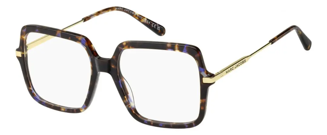 Marc Jacobs MARC 941 Brown violet havana 53/17/134 WOMAN Brilmonturen