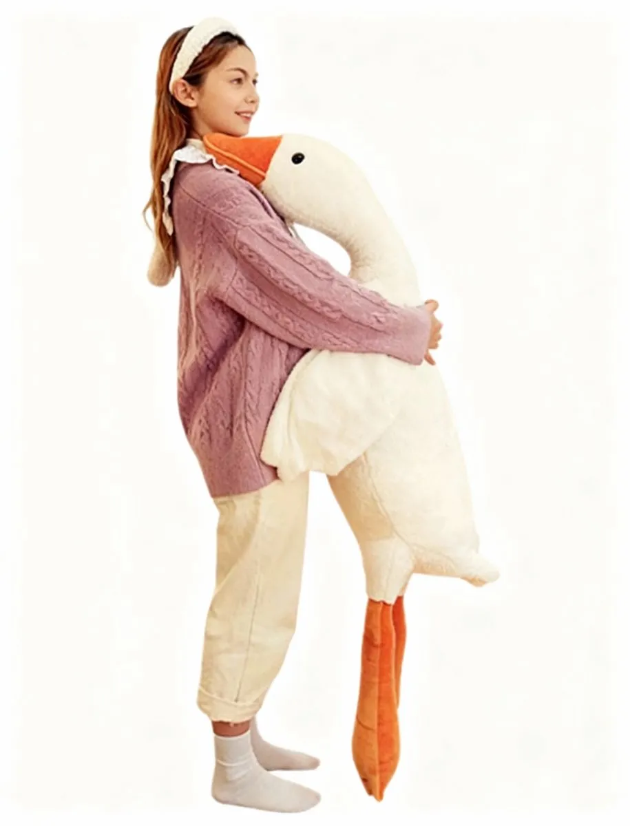 RedParrot Eend Knuffel 130cm