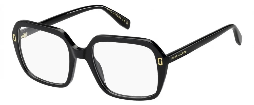 Marc Jacobs MJ 1152 Black 54/19/127.3 WOMAN Brilmonturen