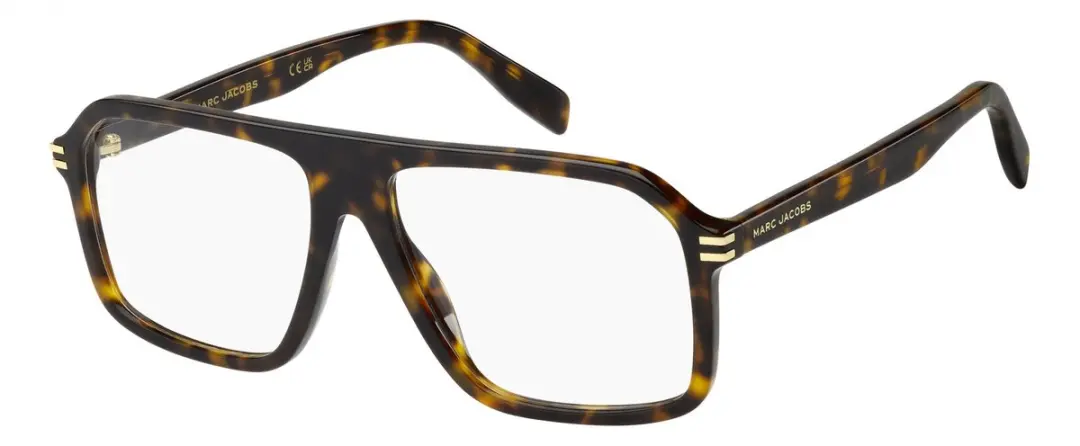 Marc Jacobs MARC 951 Havana 57/15/129.4 MAN Brilmonturen