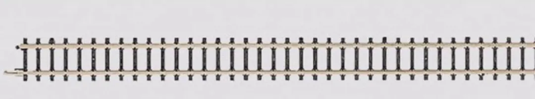 Märklin Z Miniclub C-Rail 8505 Rechte Rails 220mm - 10 Stuks
