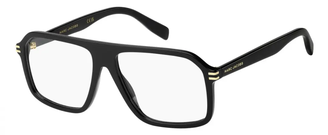 Marc Jacobs MARC 951 Black 57/15/129.4 MAN Brilmonturen