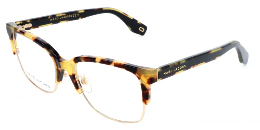 Marc Jacobs MARC 276 Havana honey 53/17/145 MAN Brilmonturen