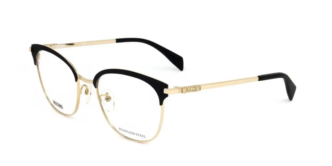 Moschino MOS523/F Black 52/19/140 WOMAN Brilmonturen