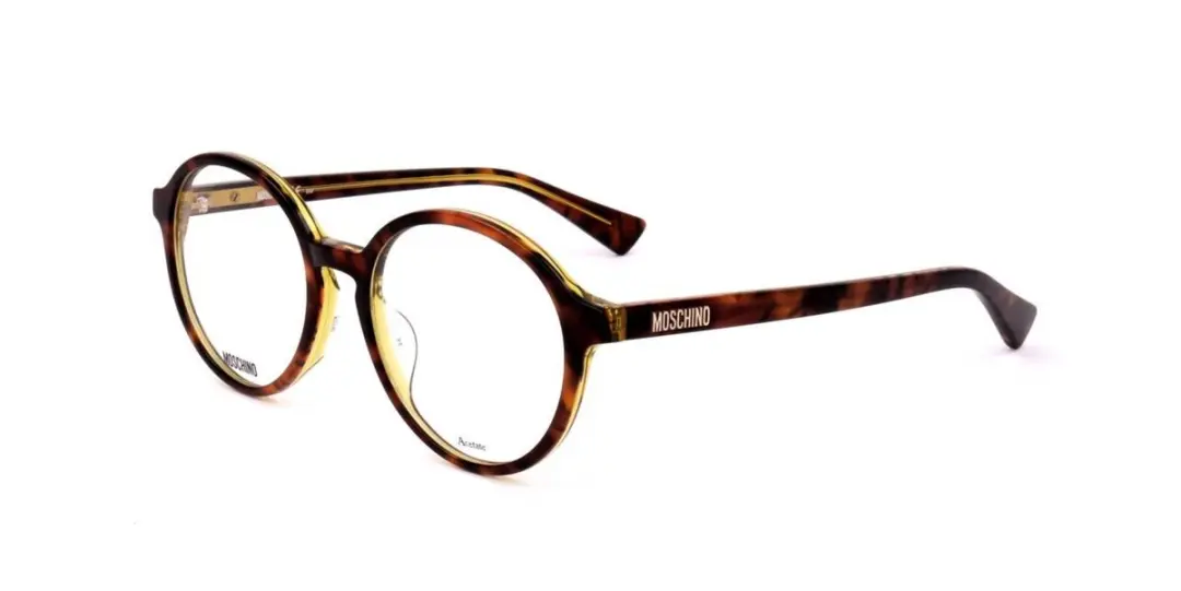 Moschino MOS580/F Hvn ylw 51/18/145 WOMAN Brilmonturen