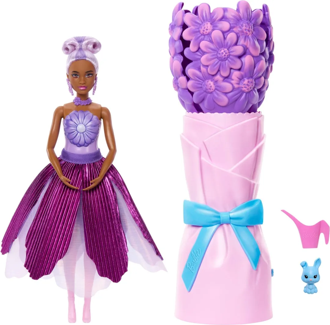Barbie Petal Pop Modepop JMF58
