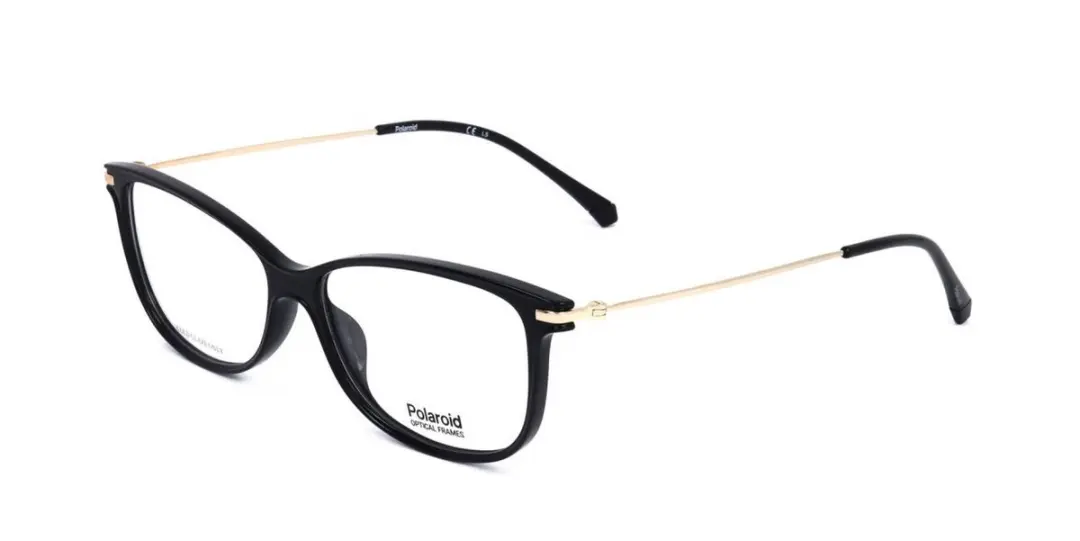 Polaroid PLD D416 Black 54/14/145 WOMAN Brilmonturen