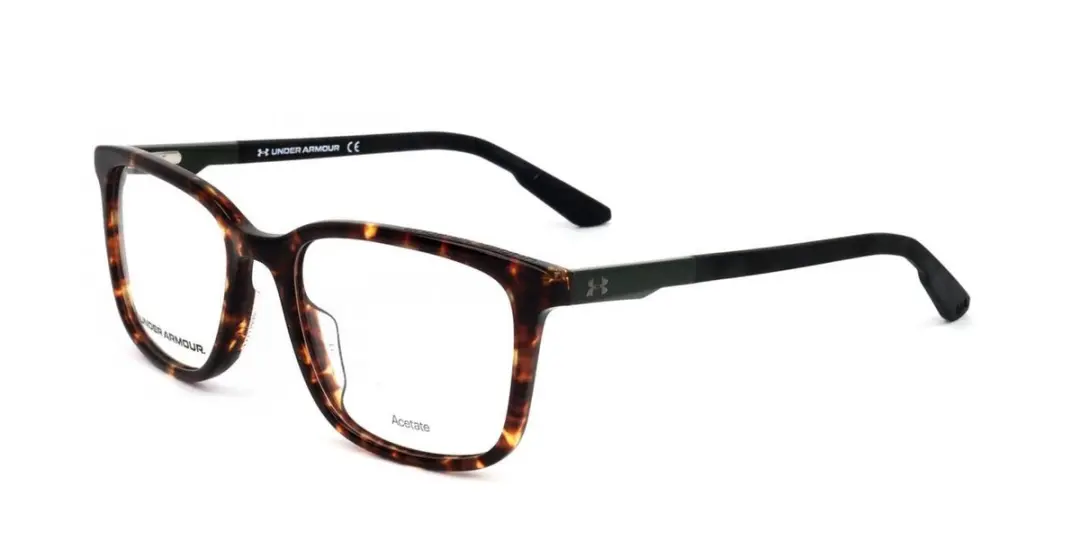 Under Armour UA 5010 Havana 53/19/145 MAN Brilmonturen