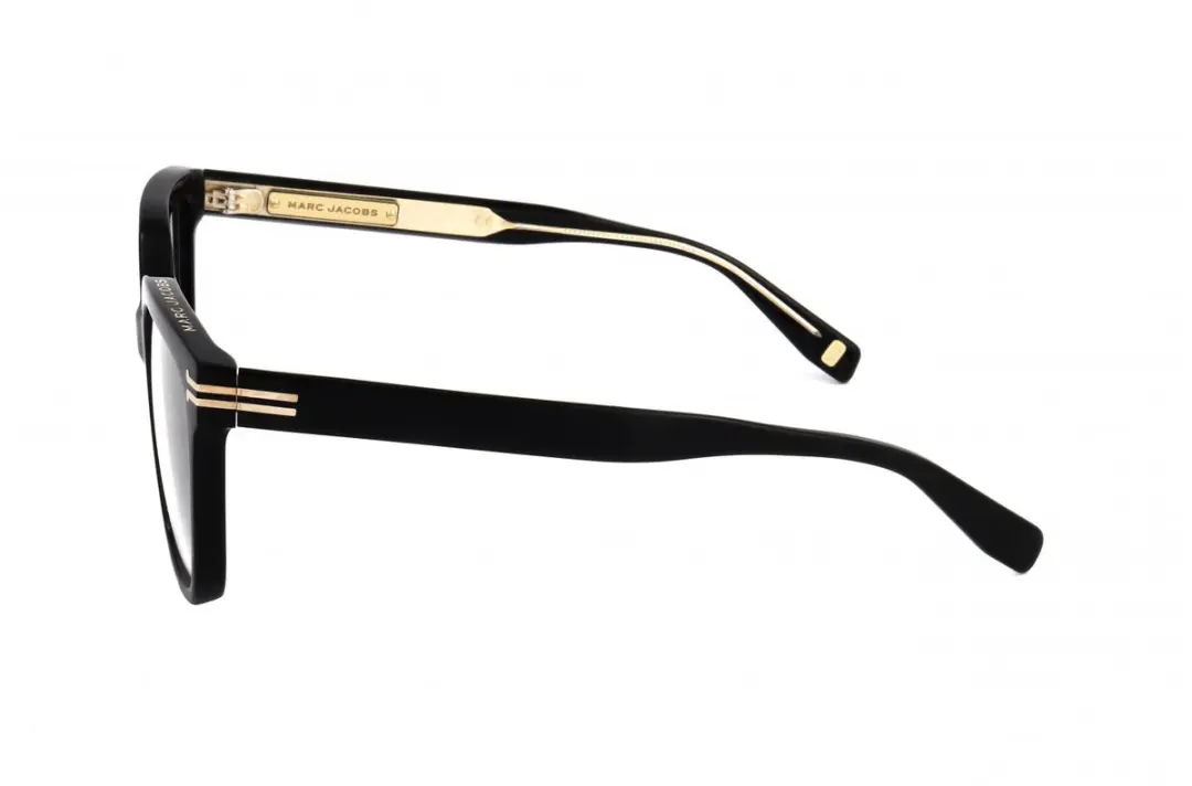 Marc Jacobs MJ 1054 Brilmonturen - Zwart 52/18/140 - afbeelding 2 van 3