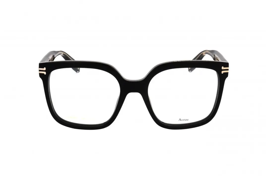 Marc Jacobs MJ 1054 Brilmonturen - Zwart 52/18/140 - afbeelding 3 van 3