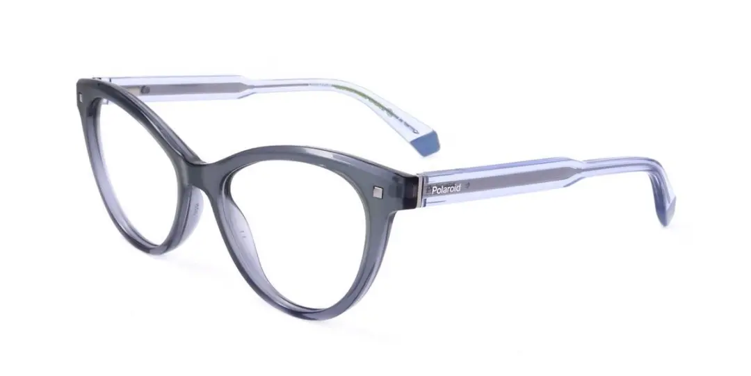 Polaroid PLD D446 Azure pearled 52/17/145 WOMAN Brilmonturen