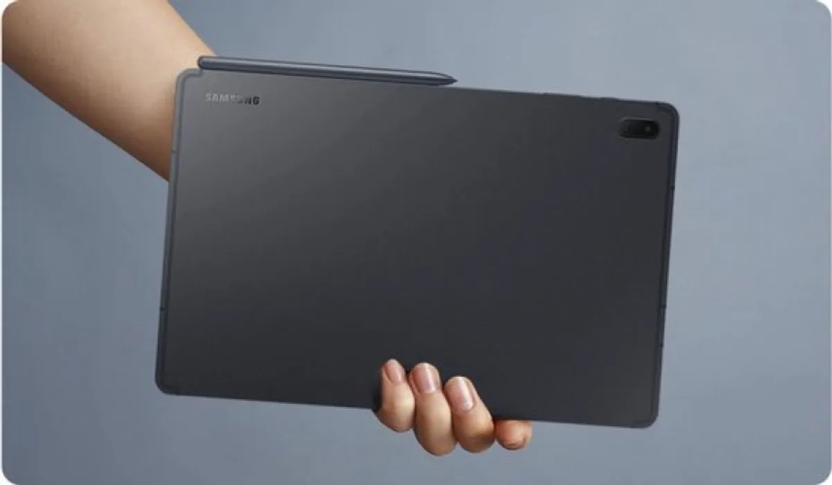 Samsung S Pen EJ-PT730BBEGEU - Zwart - afbeelding 6 van 6