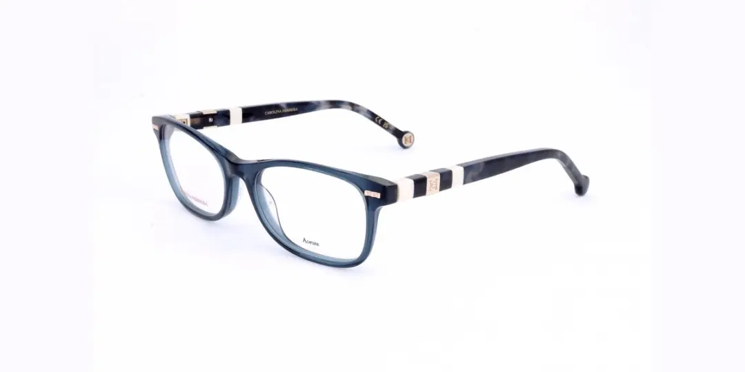Carolina Herrera HER 0110 Blue havana 51/17/140 WOMAN Brilmonturen