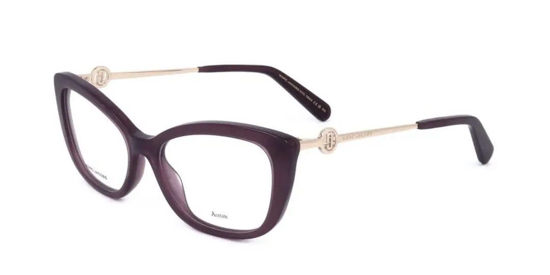 Marc Jacobs MARC 692 Violet 53/16/140 WOMAN Brilmonturen