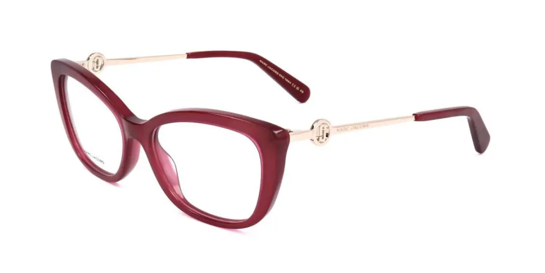 Marc Jacobs MARC 692 Burgundy 53/16/140 WOMAN Brilmonturen