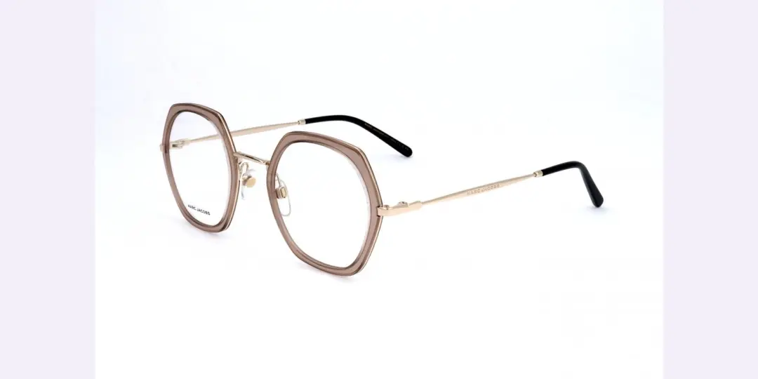 Marc Jacobs MARC 700 Beige gold 51/23/145 WOMAN Brilmonturen