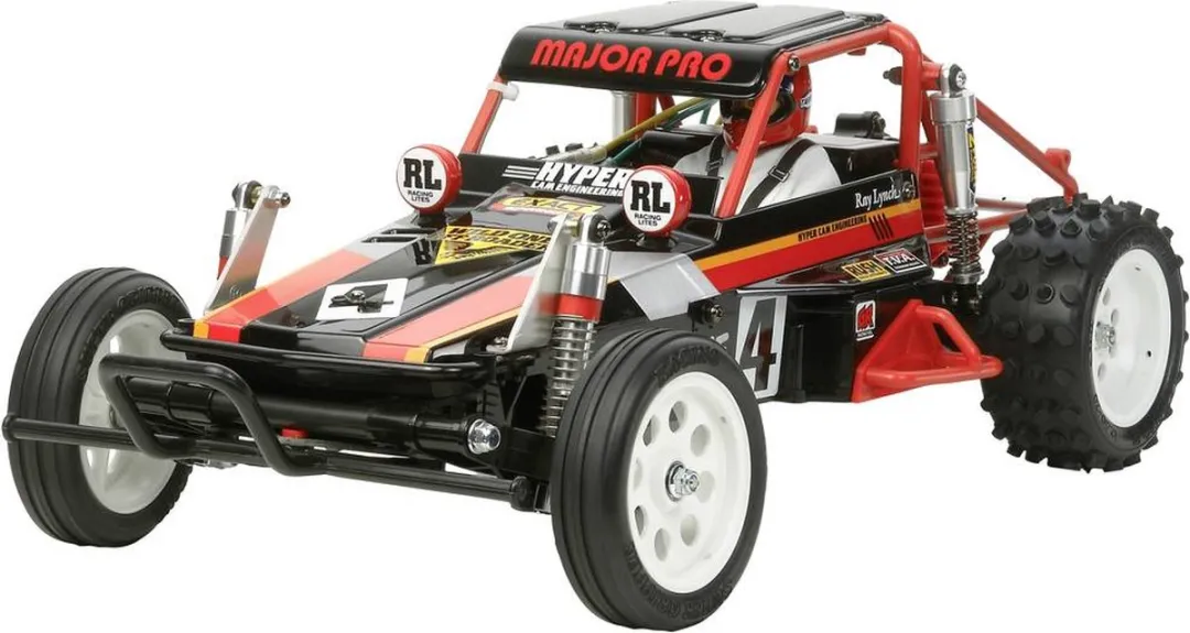 Tamiya 58525 RC Wild One Off Roader - 1:10 - Modelbouwpakket Multi