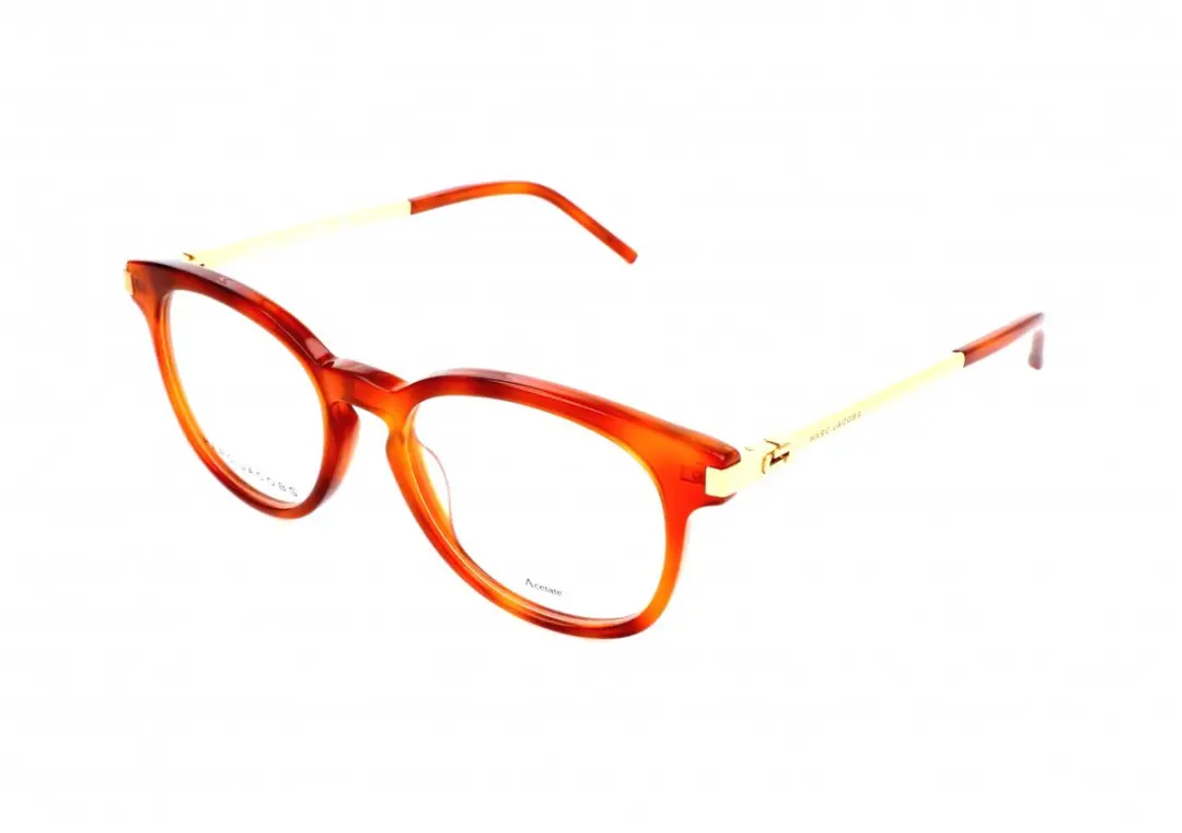 Marc Jacobs MARC 143 Light havana gold 50/18/145 UNISEX Brilmonturen