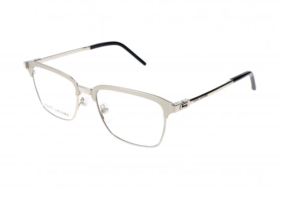 Marc Jacobs MARC 146 Matte palladium 52/17/145 MAN Brilmonturen