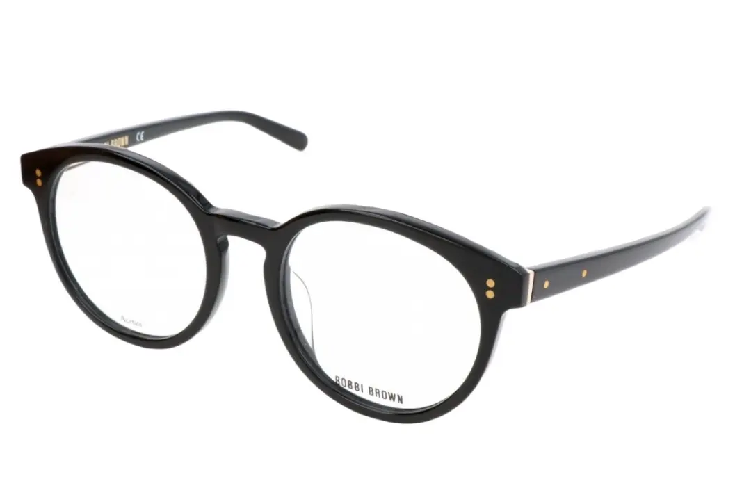 Bobbi Brown THE LOGAN/F Black 51/20/140 WOMAN Brilmonturen