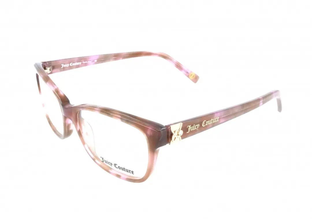 Juicy Couture JU 154 Marble pink 52/16/135 WOMAN Brilmonturen
