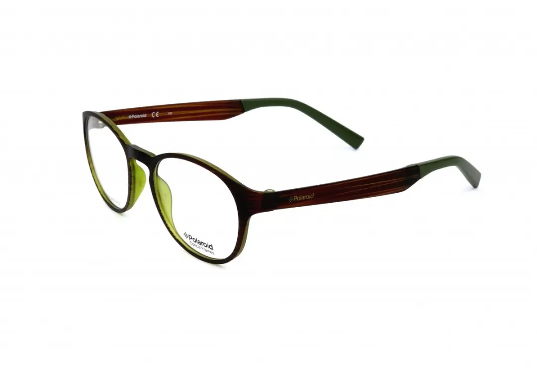 Polaroid PLD 2011 Brown khaki 49/19/146 UNISEX Brilmonturen