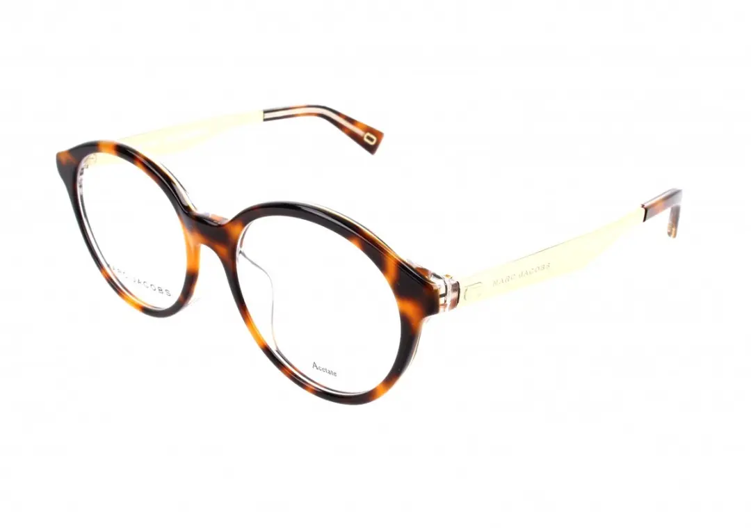 Marc Jacobs MARC 211/F Havana 50/17/140 WOMAN Brilmonturen