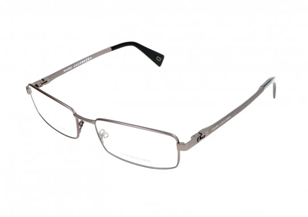 Marc Jacobs MARC 246 Matte dark ruthenium 57/17/145 MAN Brilmonturen